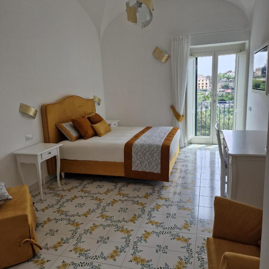 Suites In The Amalfi Coast - Guesthouse With Terrace Near Amalfi - Breathtaking View Of Ravello Скала Экстерьер фото
