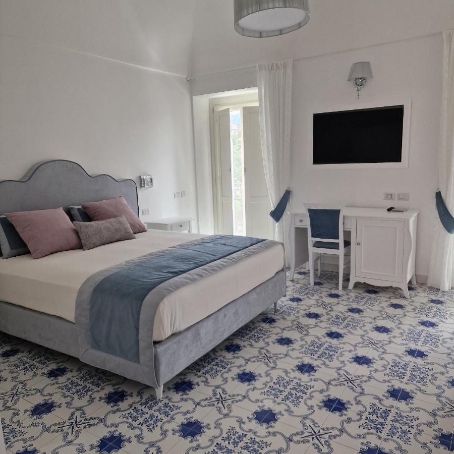 Suites In The Amalfi Coast - Guesthouse With Terrace Near Amalfi - Breathtaking View Of Ravello Скала Экстерьер фото