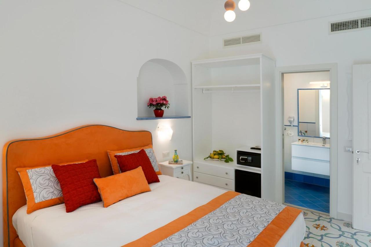 Suites In The Amalfi Coast - Guesthouse With Terrace Near Amalfi - Breathtaking View Of Ravello Скала Экстерьер фото