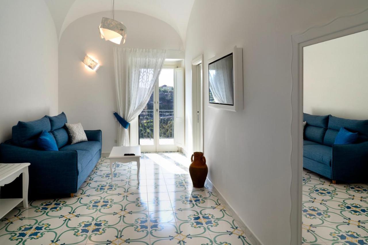 Suites In The Amalfi Coast - Guesthouse With Terrace Near Amalfi - Breathtaking View Of Ravello Скала Экстерьер фото