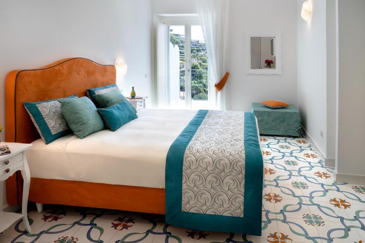 Suites In The Amalfi Coast - Guesthouse With Terrace Near Amalfi - Breathtaking View Of Ravello Скала Экстерьер фото
