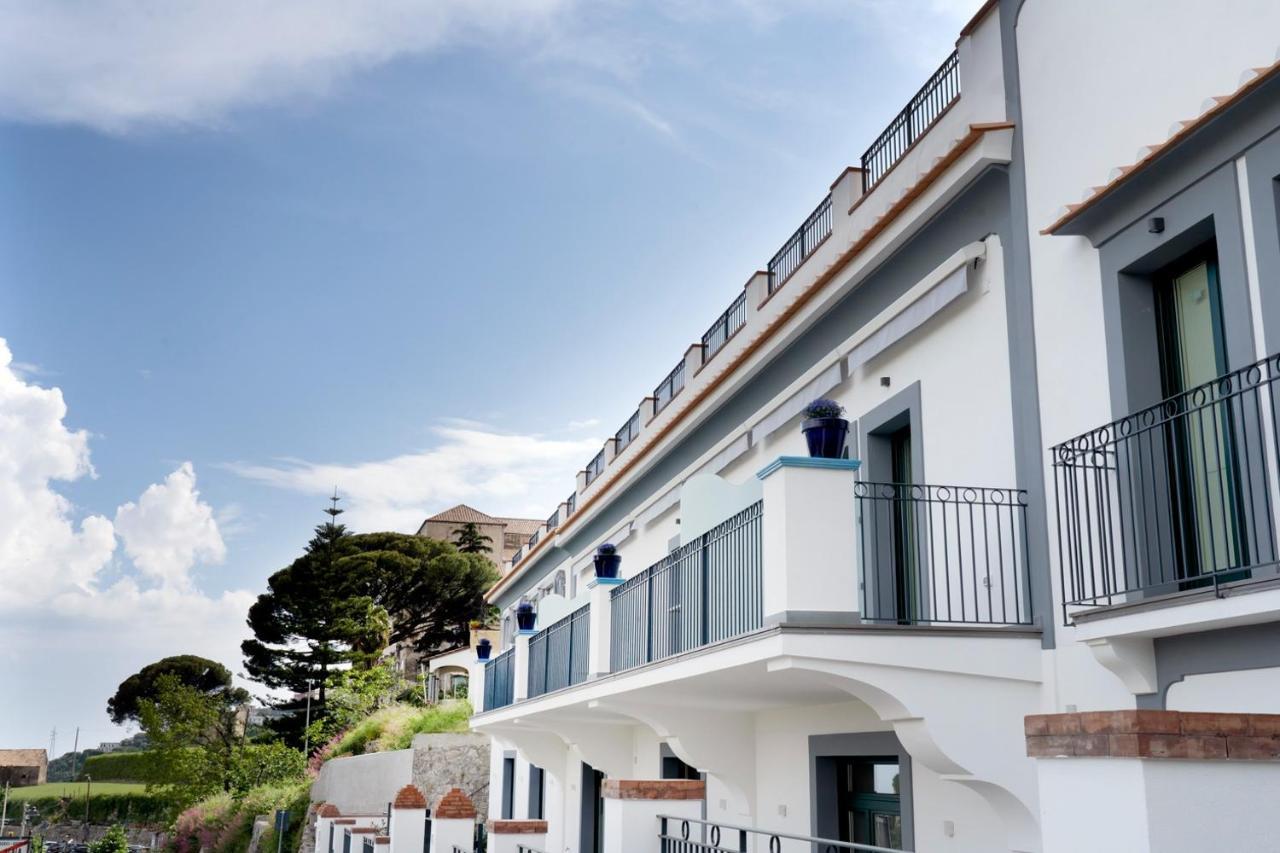 Suites In The Amalfi Coast - Guesthouse With Terrace Near Amalfi - Breathtaking View Of Ravello Скала Экстерьер фото