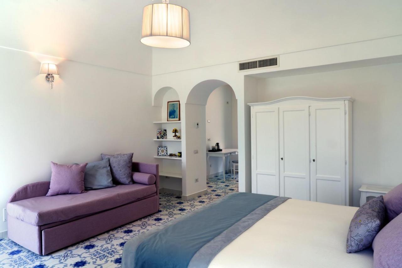 Suites In The Amalfi Coast - Guesthouse With Terrace Near Amalfi - Breathtaking View Of Ravello Скала Экстерьер фото