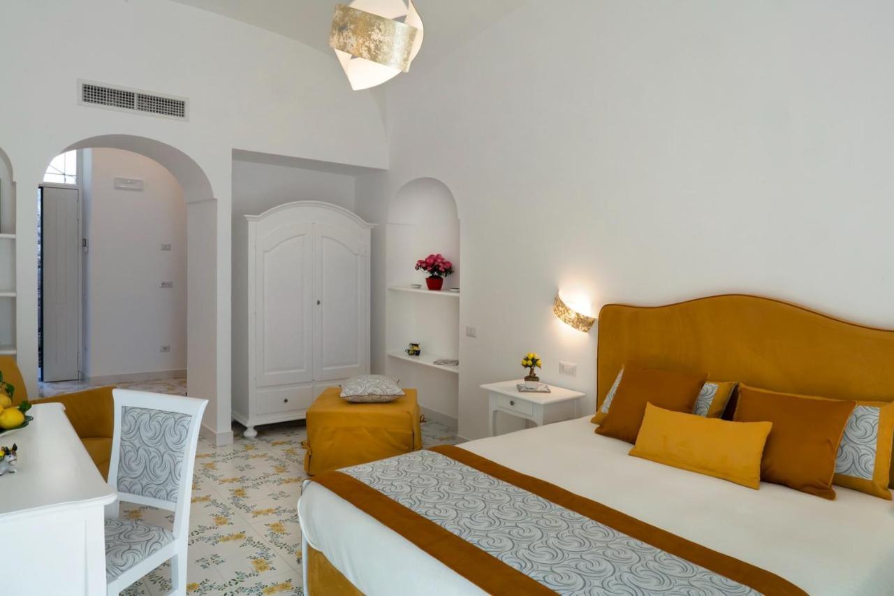 Suites In The Amalfi Coast - Guesthouse With Terrace Near Amalfi - Breathtaking View Of Ravello Скала Экстерьер фото