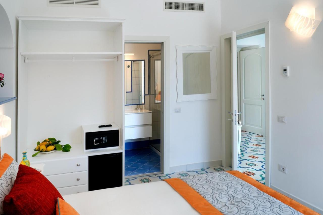 Suites In The Amalfi Coast - Guesthouse With Terrace Near Amalfi - Breathtaking View Of Ravello Скала Экстерьер фото