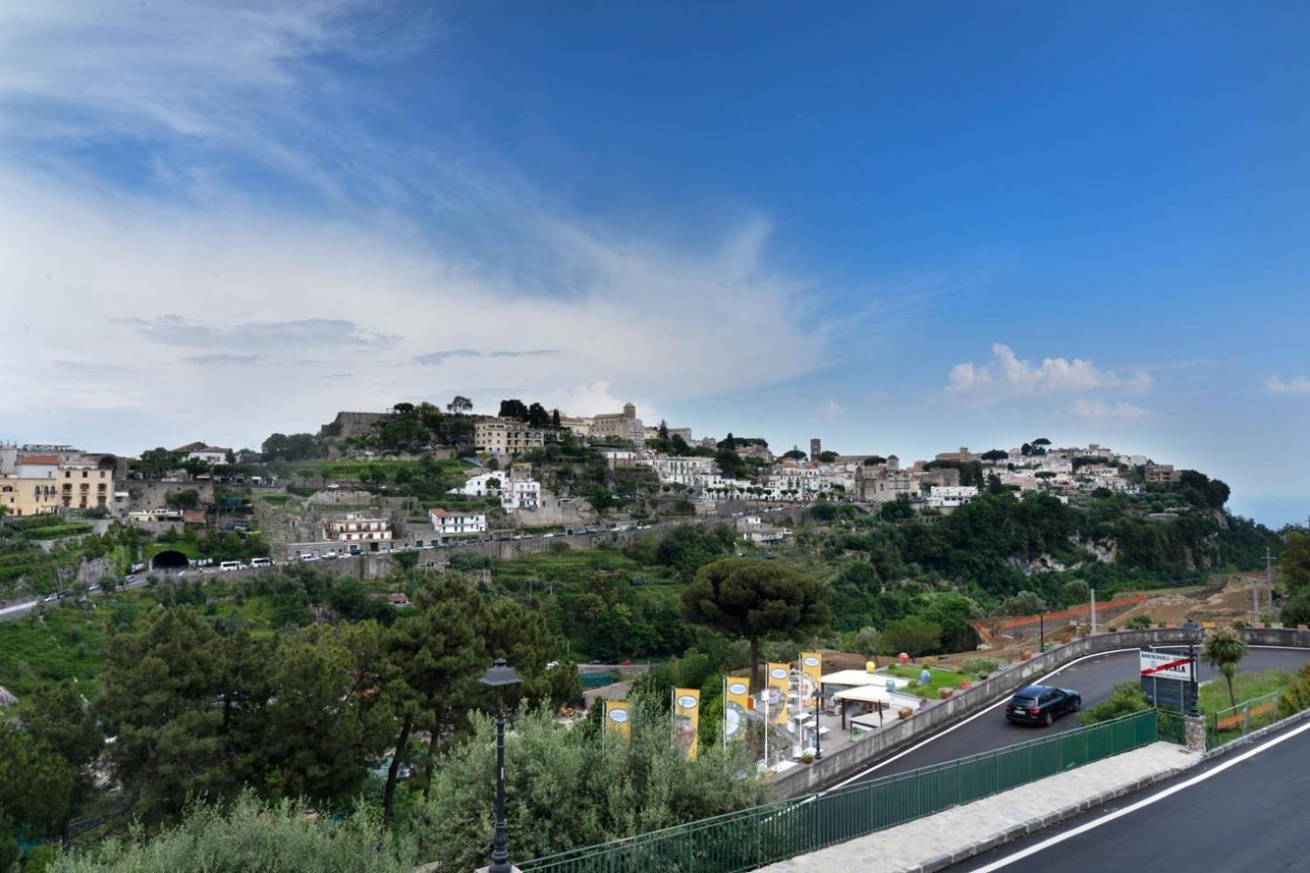 Suites In The Amalfi Coast - Guesthouse With Terrace Near Amalfi - Breathtaking View Of Ravello Скала Экстерьер фото