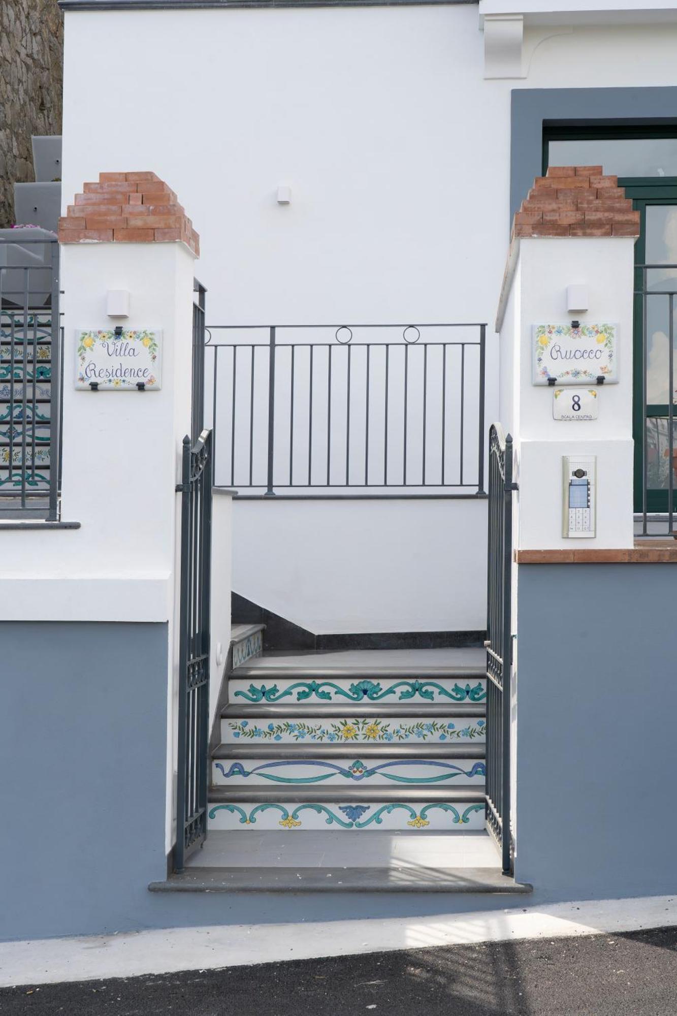 Suites In The Amalfi Coast - Guesthouse With Terrace Near Amalfi - Breathtaking View Of Ravello Скала Экстерьер фото