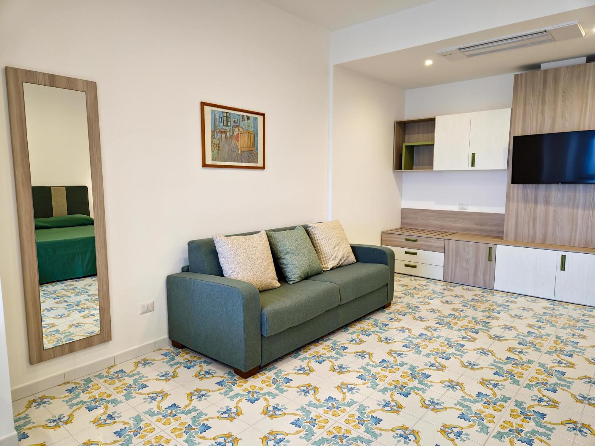 Suites In The Amalfi Coast - Guesthouse With Terrace Near Amalfi - Breathtaking View Of Ravello Скала Экстерьер фото