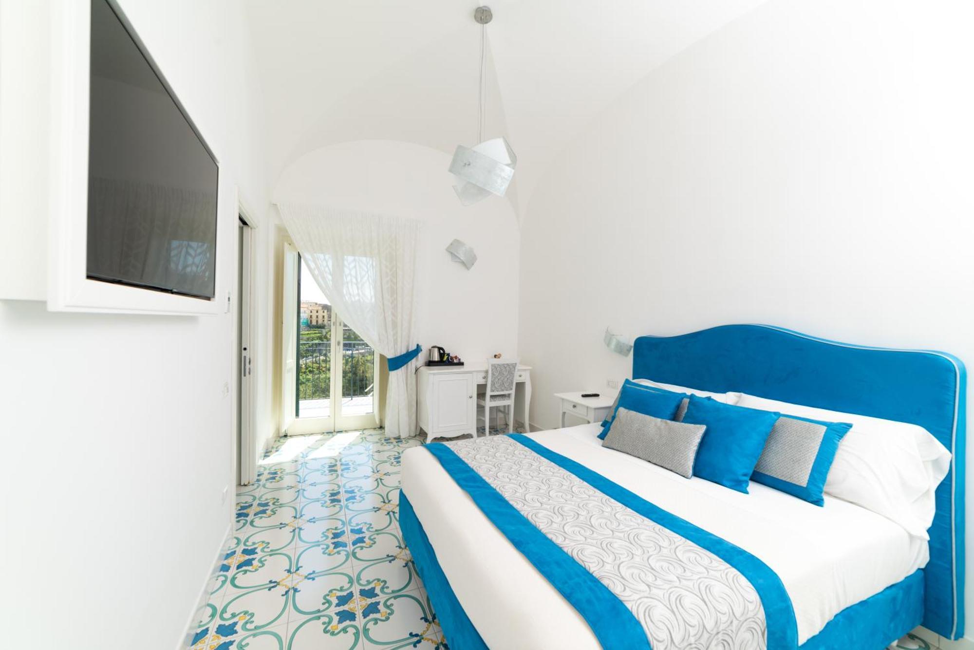 Suites In The Amalfi Coast - Guesthouse With Terrace Near Amalfi - Breathtaking View Of Ravello Скала Экстерьер фото