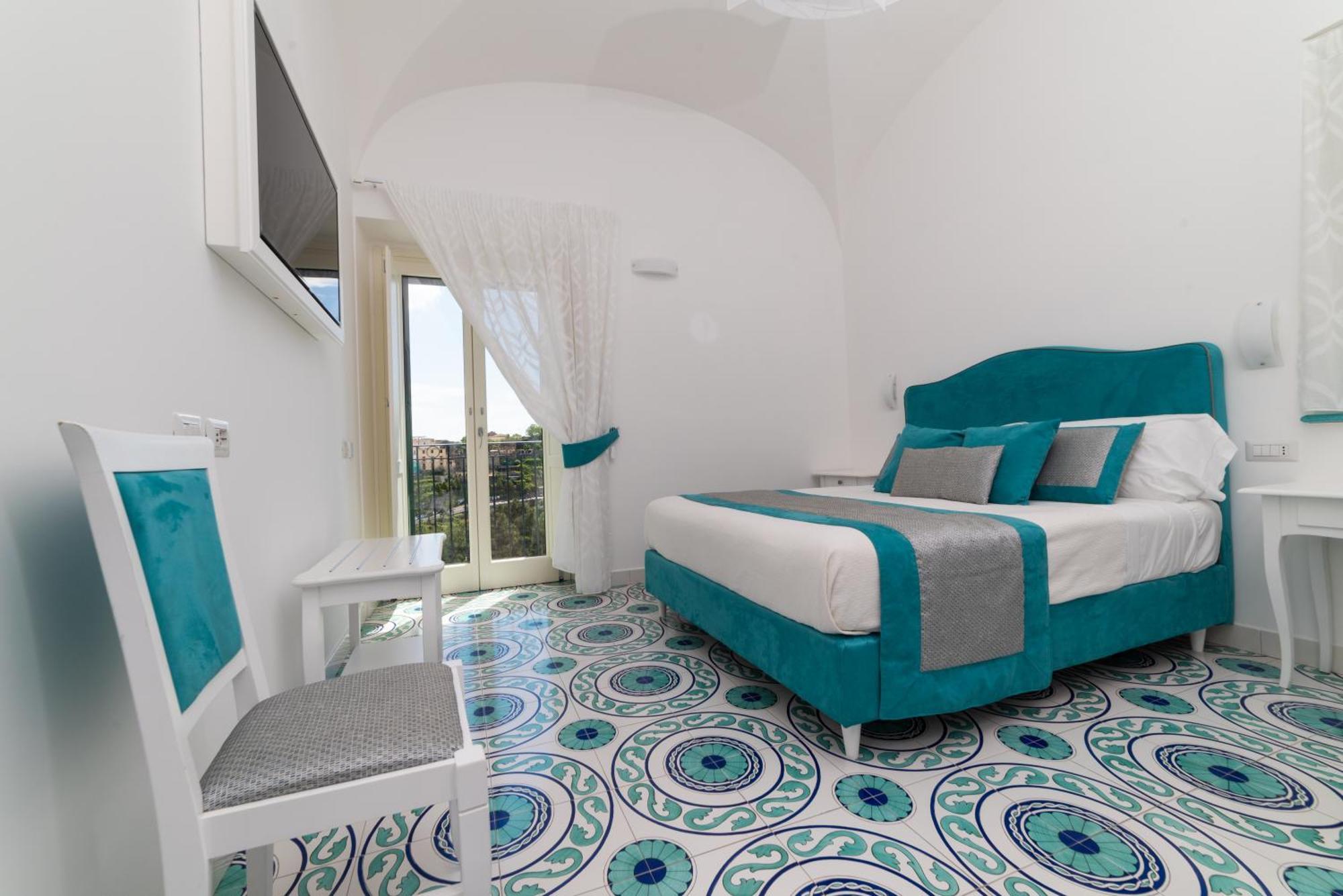 Suites In The Amalfi Coast - Guesthouse With Terrace Near Amalfi - Breathtaking View Of Ravello Скала Экстерьер фото