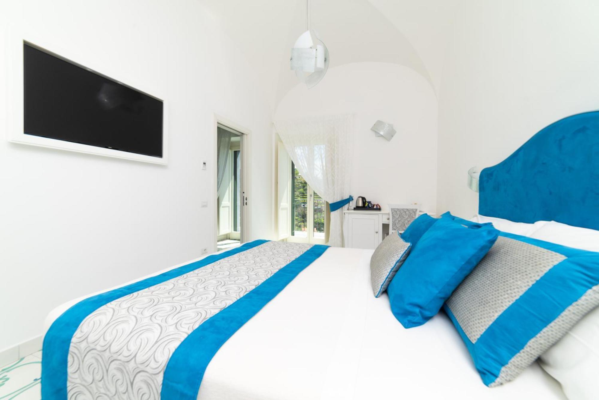 Suites In The Amalfi Coast - Guesthouse With Terrace Near Amalfi - Breathtaking View Of Ravello Скала Экстерьер фото