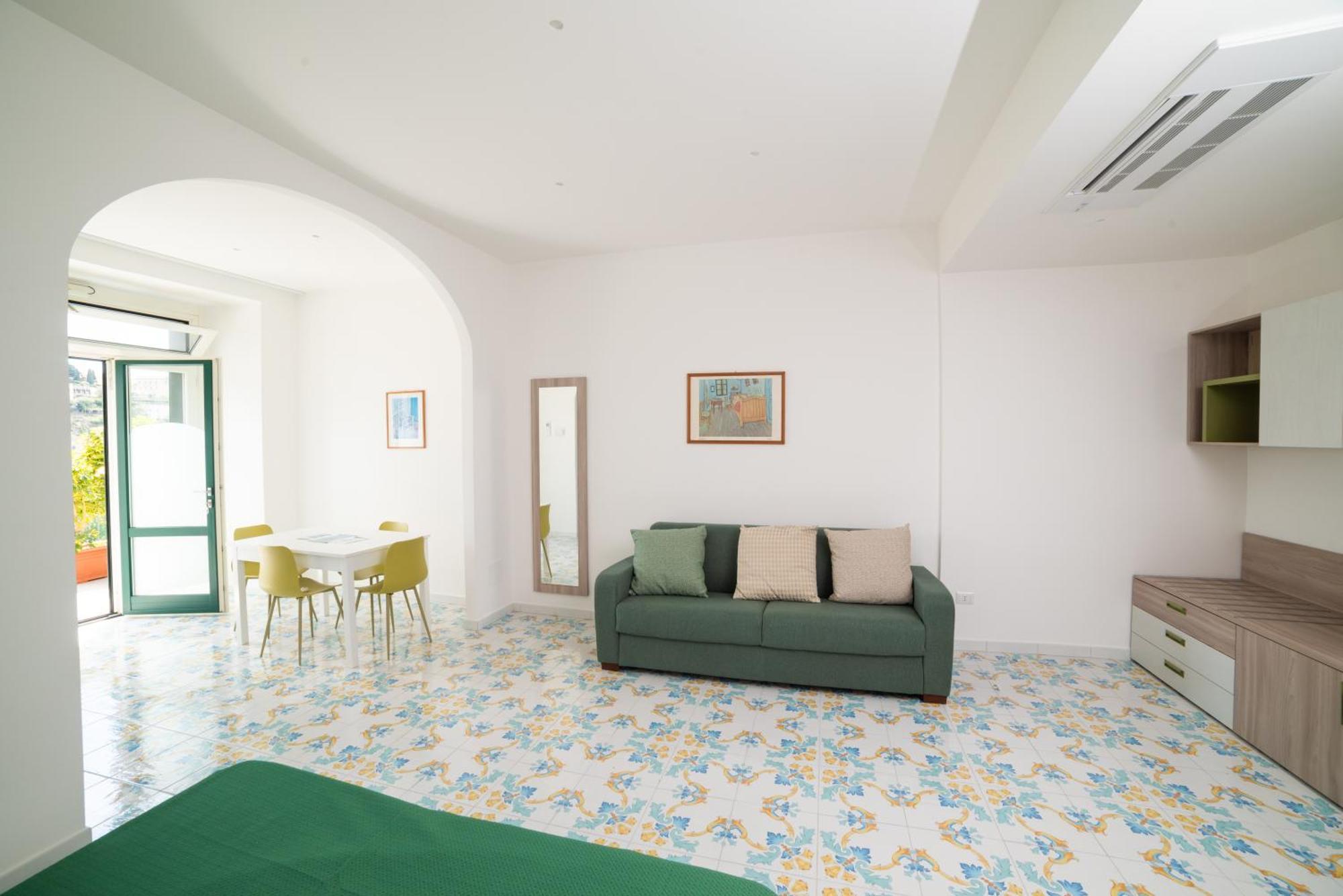Suites In The Amalfi Coast - Guesthouse With Terrace Near Amalfi - Breathtaking View Of Ravello Скала Экстерьер фото