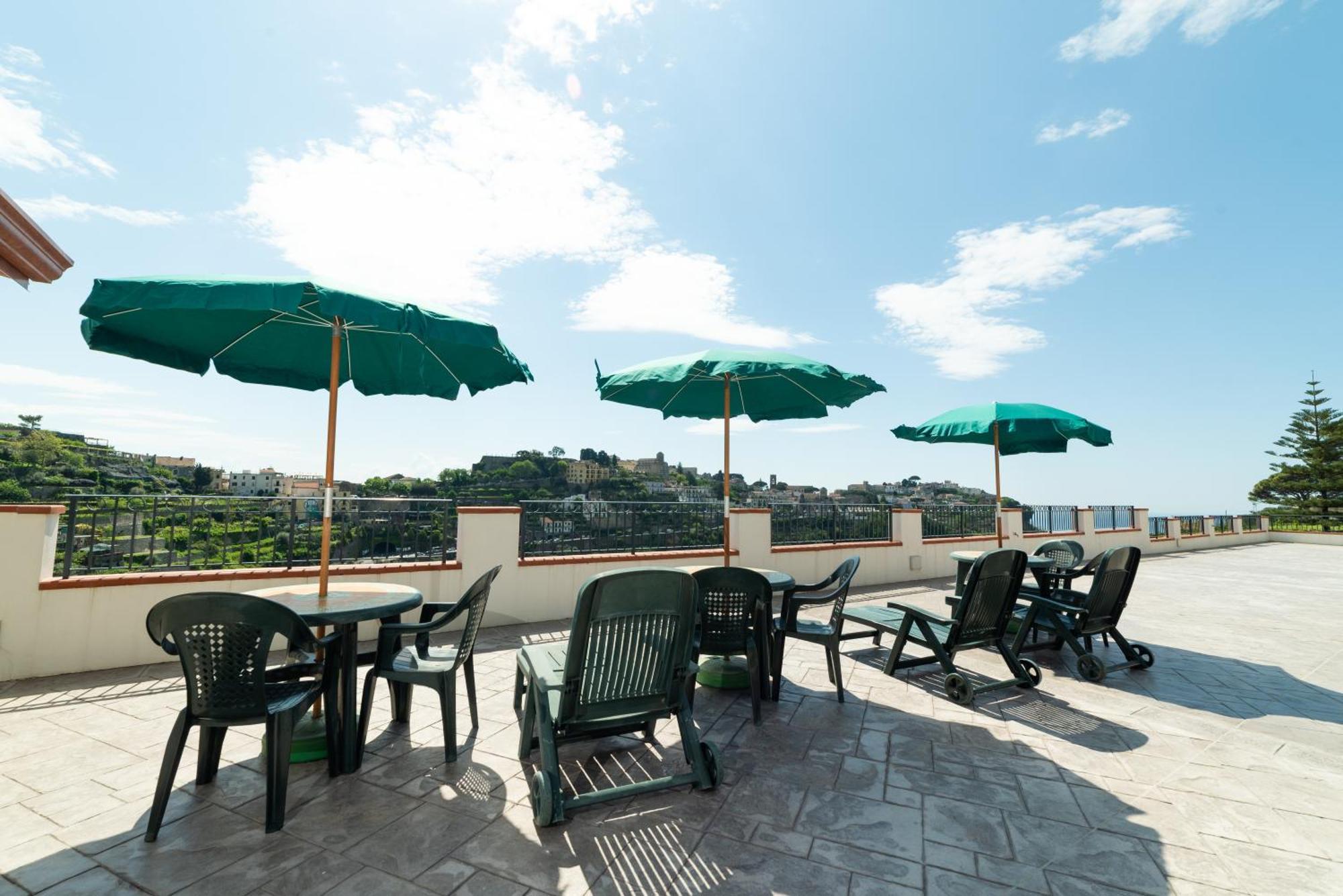 Suites In The Amalfi Coast - Guesthouse With Terrace Near Amalfi - Breathtaking View Of Ravello Скала Экстерьер фото